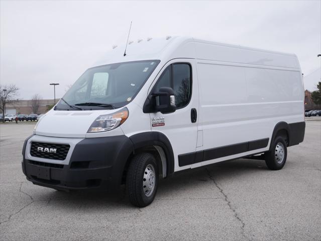 used 2021 Ram ProMaster 3500 car, priced at $28,987