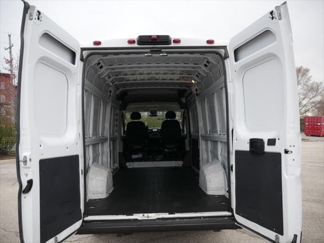 used 2021 Ram ProMaster 3500 car, priced at $28,987