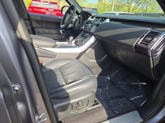 used 2022 Land Rover Range Rover Sport car, priced at $44,861