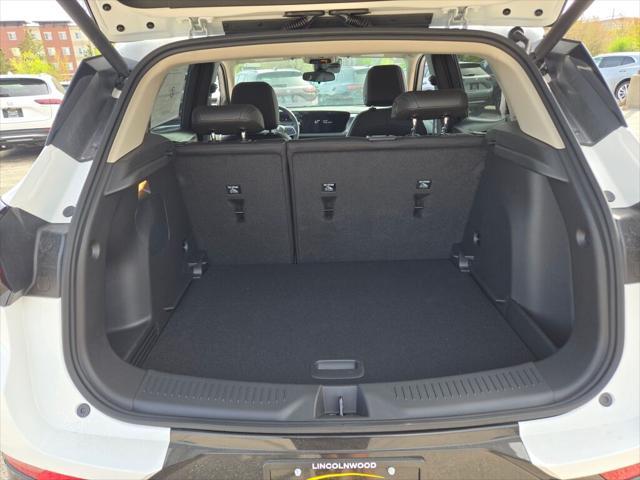 new 2025 Buick Encore GX car, priced at $27,966