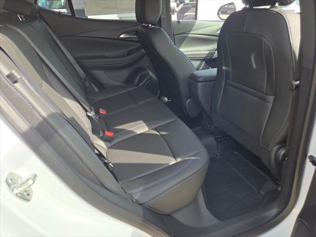 new 2025 Buick Encore GX car, priced at $27,966