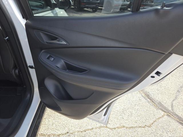 new 2025 Buick Encore GX car, priced at $27,966