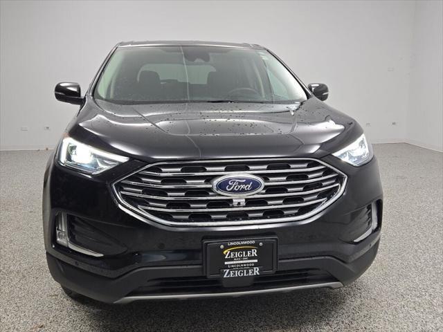 used 2022 Ford Edge car, priced at $23,495