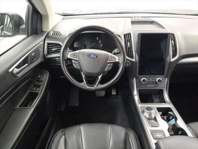 used 2022 Ford Edge car, priced at $23,495