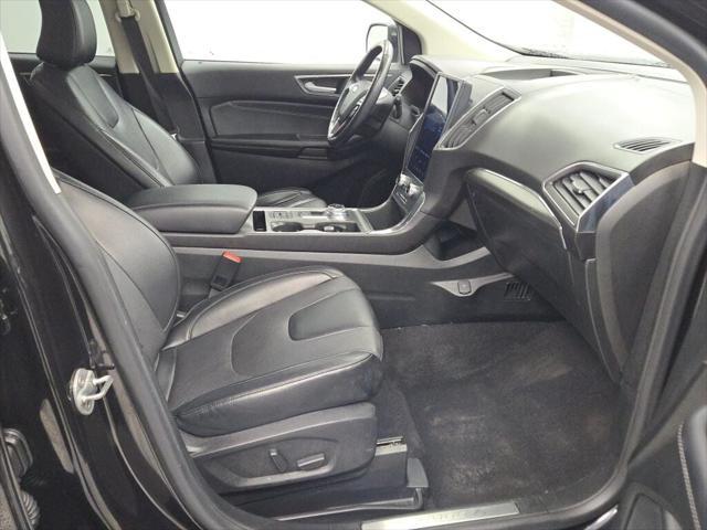 used 2022 Ford Edge car, priced at $23,495