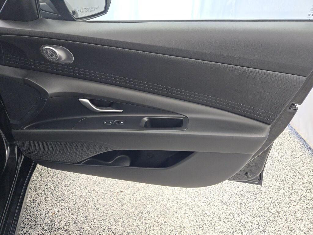 used 2022 Hyundai Elantra car, priced at $17,399