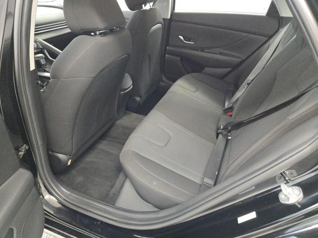 used 2022 Hyundai Elantra car, priced at $17,399