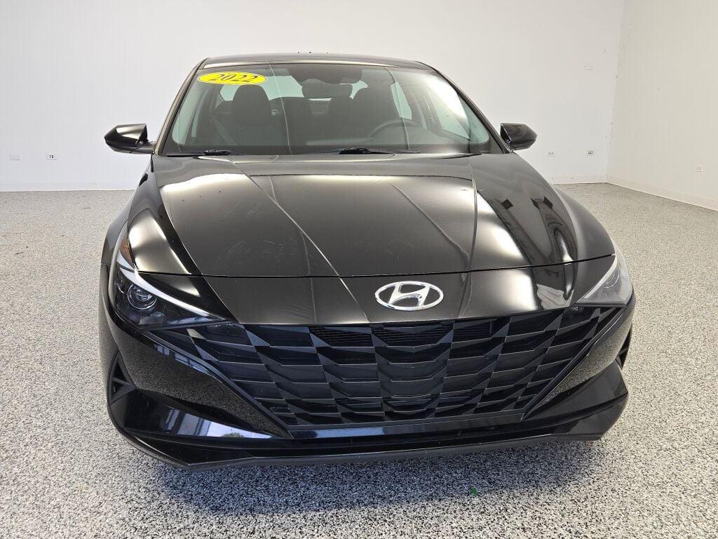 used 2022 Hyundai Elantra car, priced at $17,399