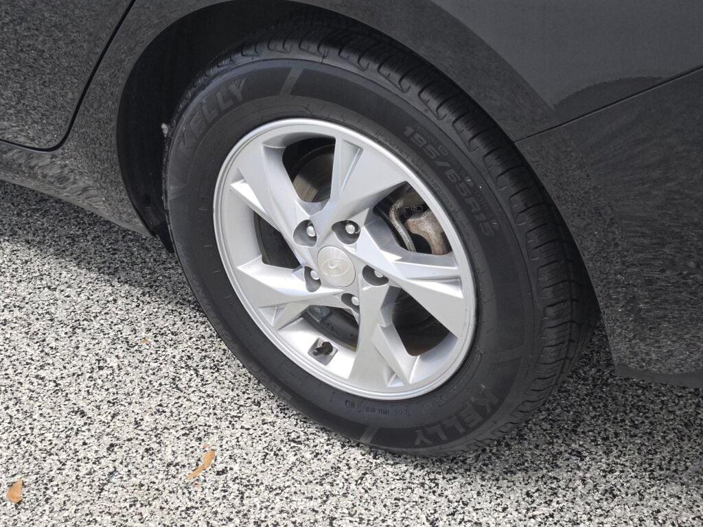 used 2022 Hyundai Elantra car, priced at $17,399
