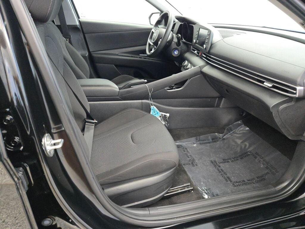 used 2022 Hyundai Elantra car, priced at $17,399