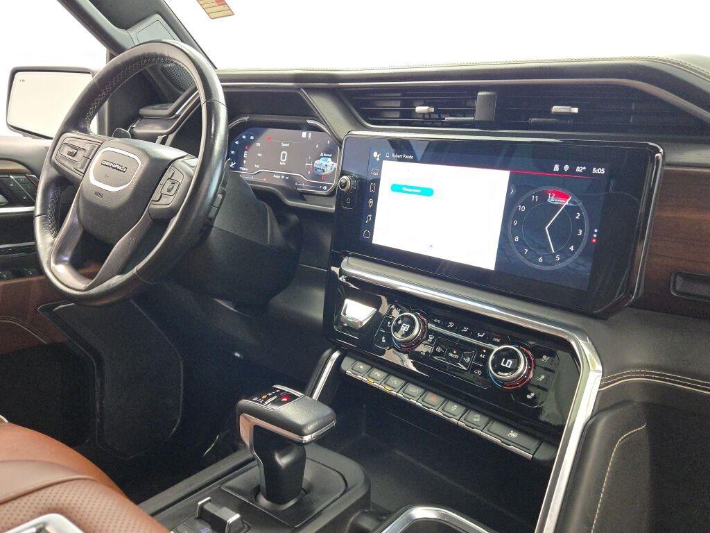 used 2022 GMC Sierra 1500 car, priced at $57,499
