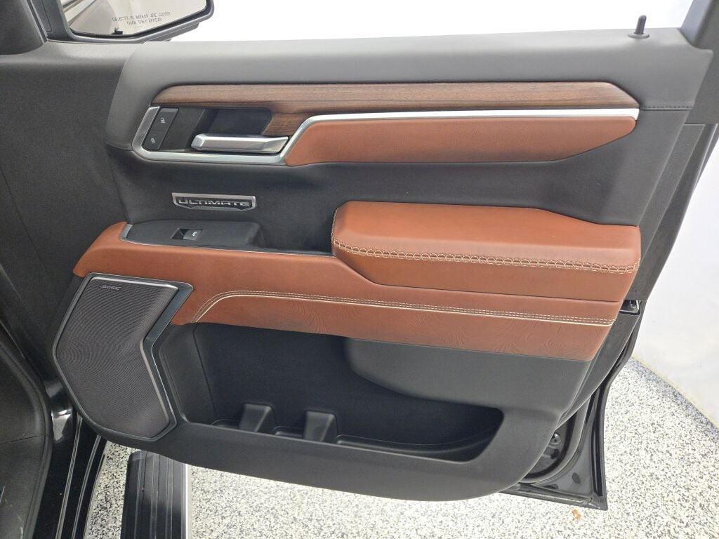used 2022 GMC Sierra 1500 car, priced at $57,499