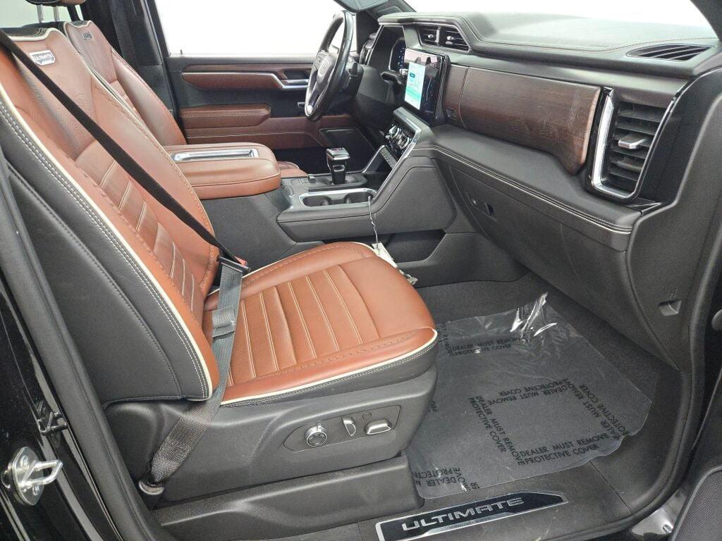 used 2022 GMC Sierra 1500 car, priced at $57,499