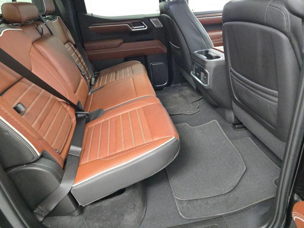 used 2022 GMC Sierra 1500 car, priced at $57,499