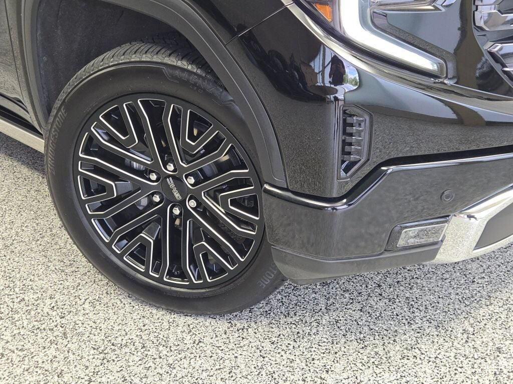 used 2022 GMC Sierra 1500 car, priced at $57,499