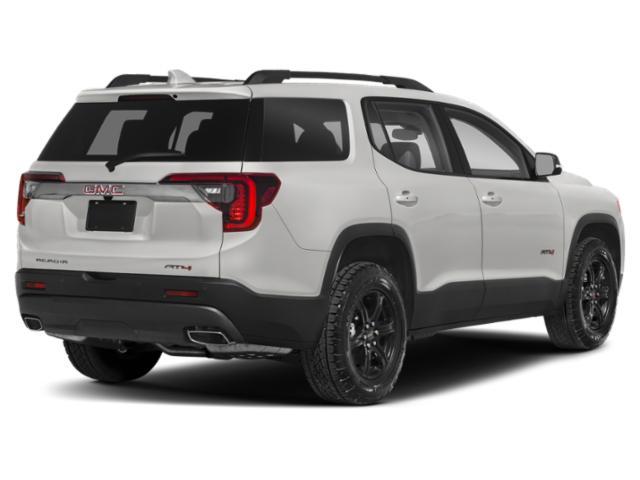used 2023 GMC Acadia car, priced at $37,409