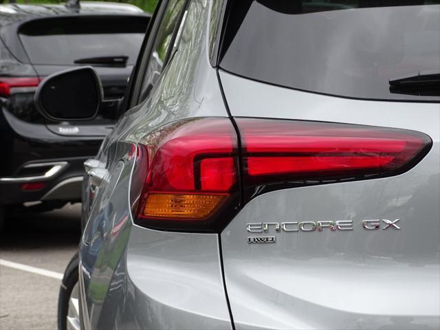 new 2024 Buick Encore GX car, priced at $26,667