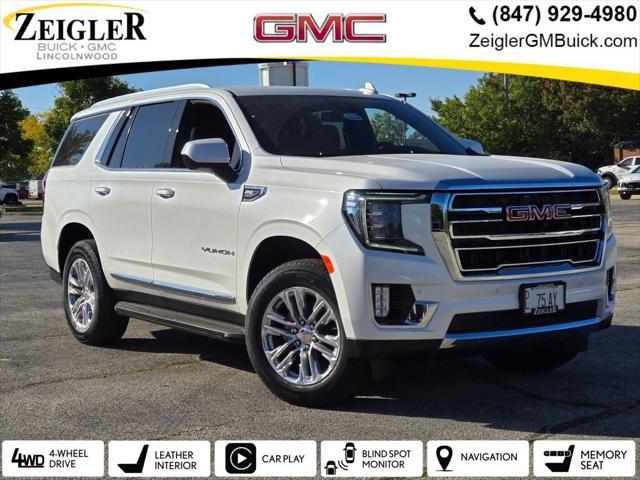 new 2024 GMC Yukon car, priced at $65,907