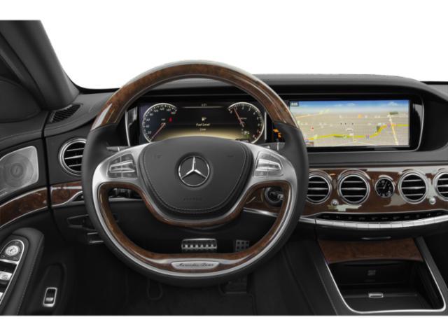 used 2015 Mercedes-Benz S-Class car, priced at $29,484