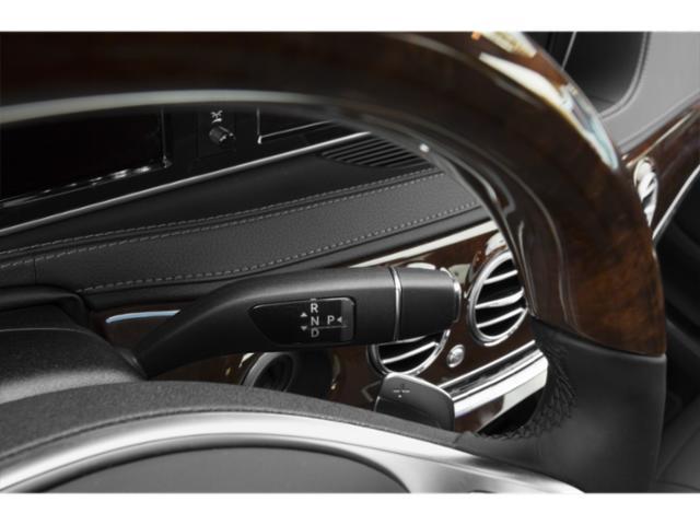 used 2015 Mercedes-Benz S-Class car, priced at $29,484