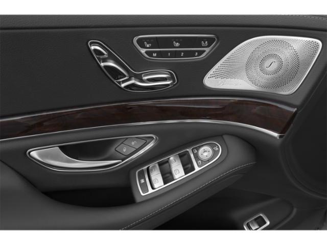 used 2015 Mercedes-Benz S-Class car, priced at $29,484
