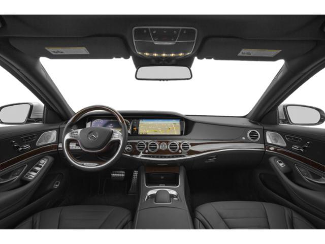 used 2015 Mercedes-Benz S-Class car, priced at $29,484