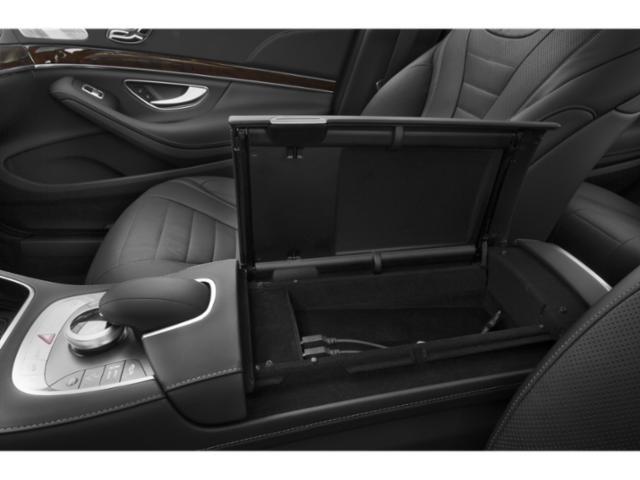 used 2015 Mercedes-Benz S-Class car, priced at $29,484