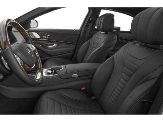 used 2015 Mercedes-Benz S-Class car, priced at $29,484
