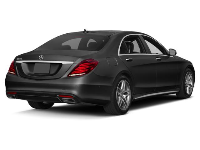 used 2015 Mercedes-Benz S-Class car, priced at $29,484