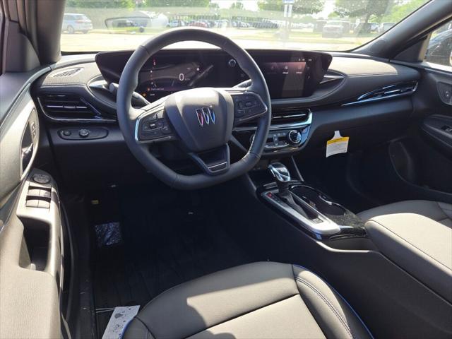 new 2025 Buick Envista car, priced at $29,035