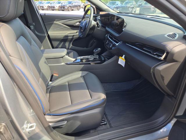 new 2025 Buick Envista car, priced at $29,035