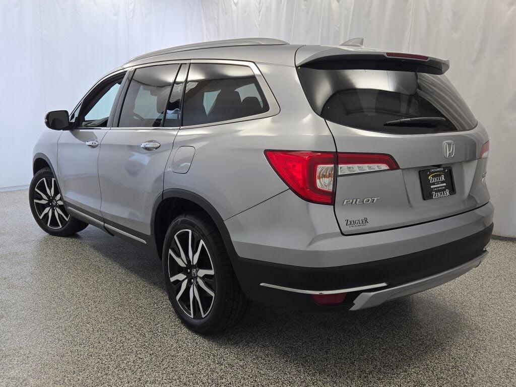 used 2022 Honda Pilot car, priced at $29,881