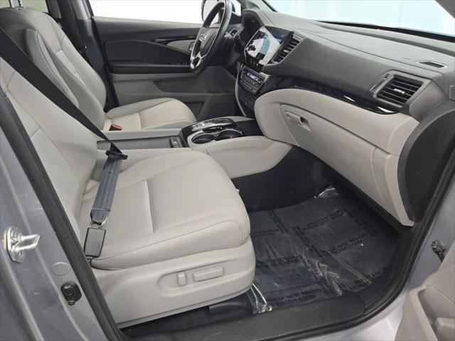 used 2022 Honda Pilot car, priced at $34,888
