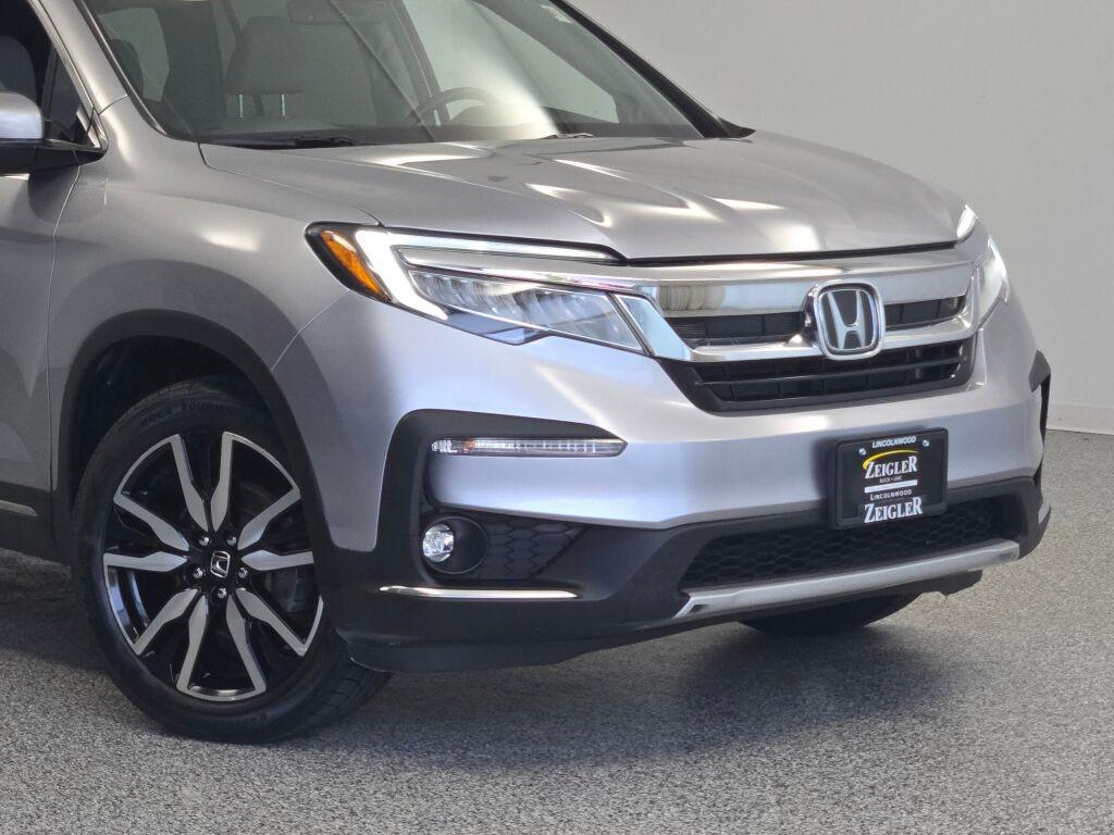 used 2022 Honda Pilot car, priced at $29,881