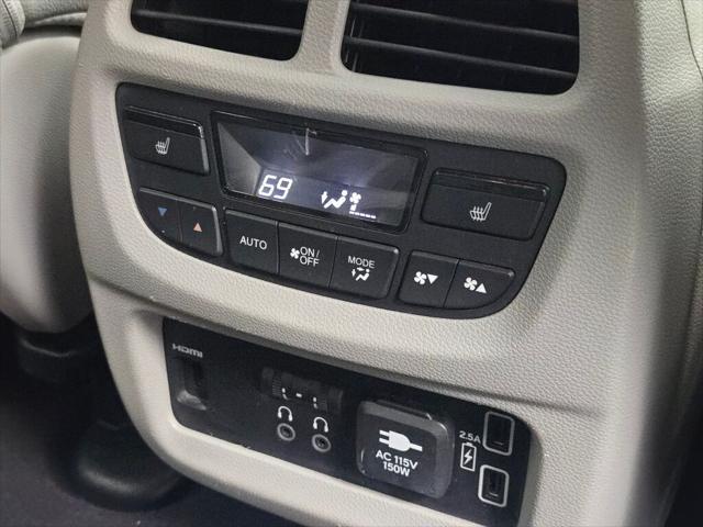 used 2022 Honda Pilot car, priced at $34,888