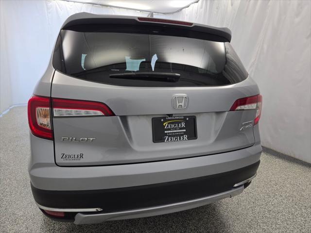 used 2022 Honda Pilot car, priced at $34,888