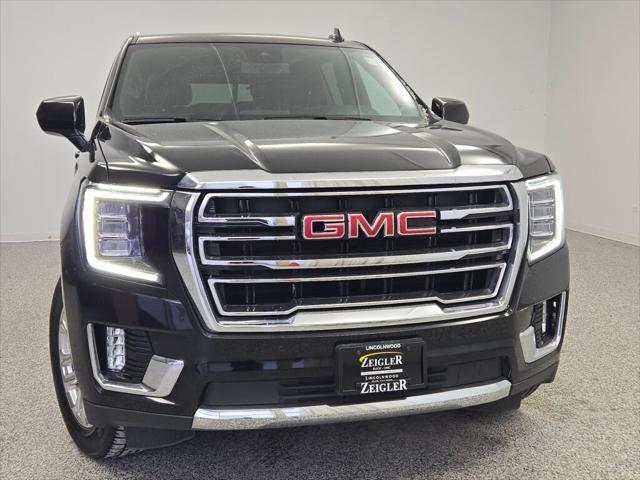 used 2023 GMC Yukon car, priced at $51,585