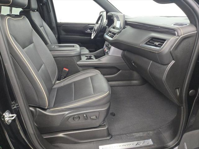 used 2023 GMC Yukon car, priced at $51,585