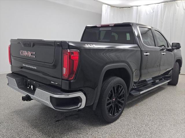 used 2022 GMC Sierra 1500 car, priced at $47,346