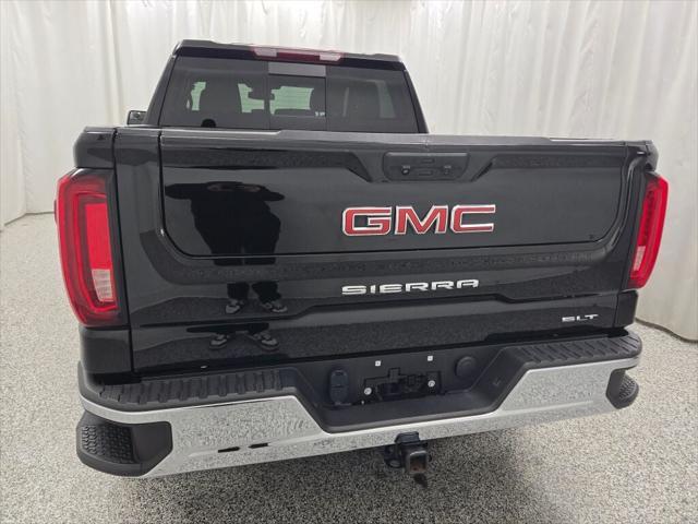 used 2022 GMC Sierra 1500 car, priced at $47,346