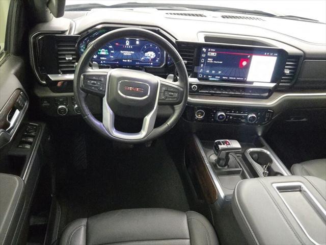 used 2022 GMC Sierra 1500 car, priced at $47,346