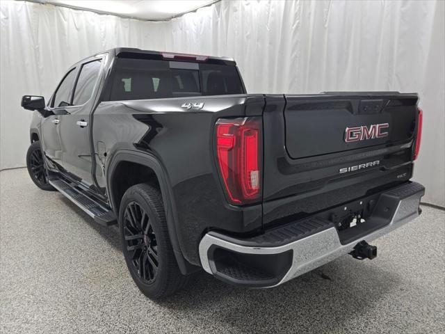 used 2022 GMC Sierra 1500 car, priced at $47,346