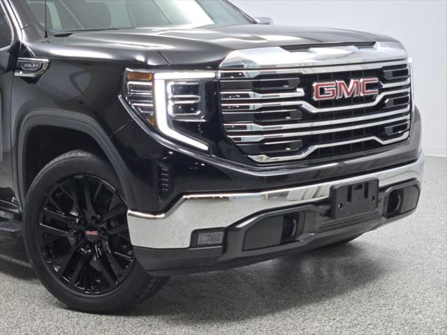 used 2022 GMC Sierra 1500 car, priced at $47,346