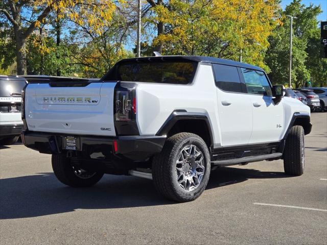 new 2025 GMC HUMMER EV car, priced at $106,945