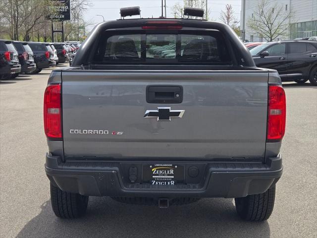 used 2020 Chevrolet Colorado car, priced at $33,041