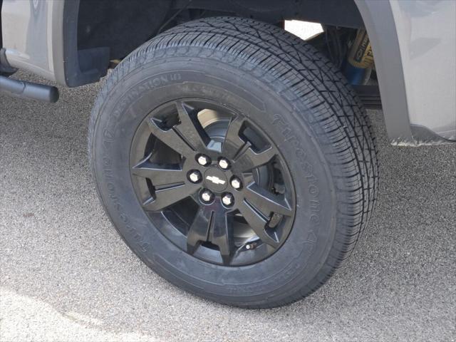 used 2020 Chevrolet Colorado car, priced at $33,041