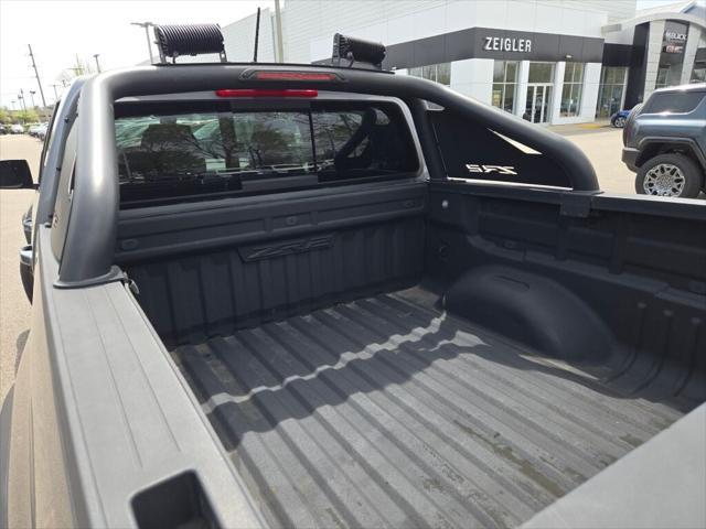 used 2020 Chevrolet Colorado car, priced at $29,237