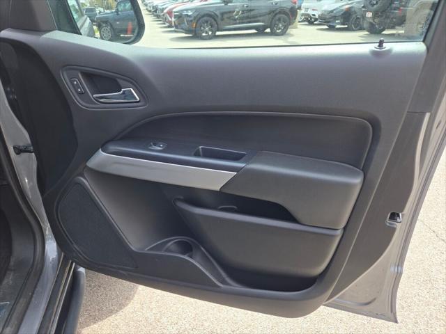 used 2020 Chevrolet Colorado car, priced at $29,237