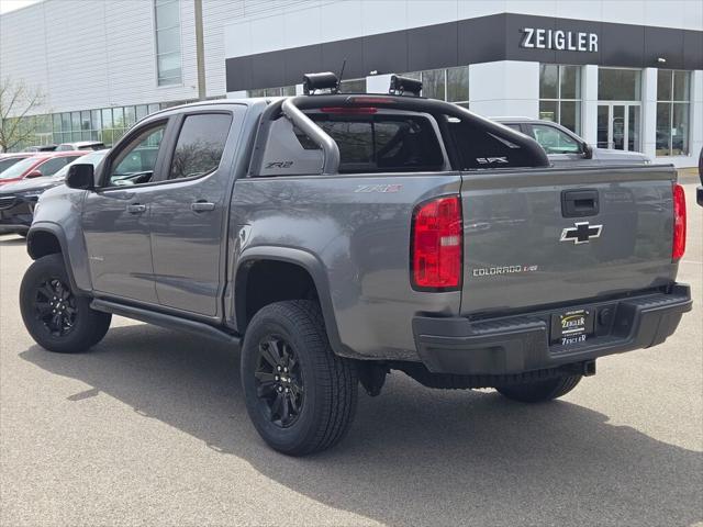 used 2020 Chevrolet Colorado car, priced at $33,041