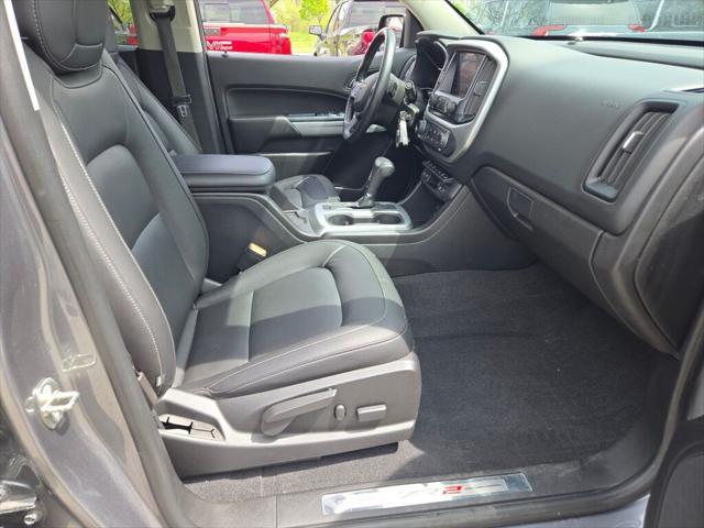 used 2020 Chevrolet Colorado car, priced at $29,237